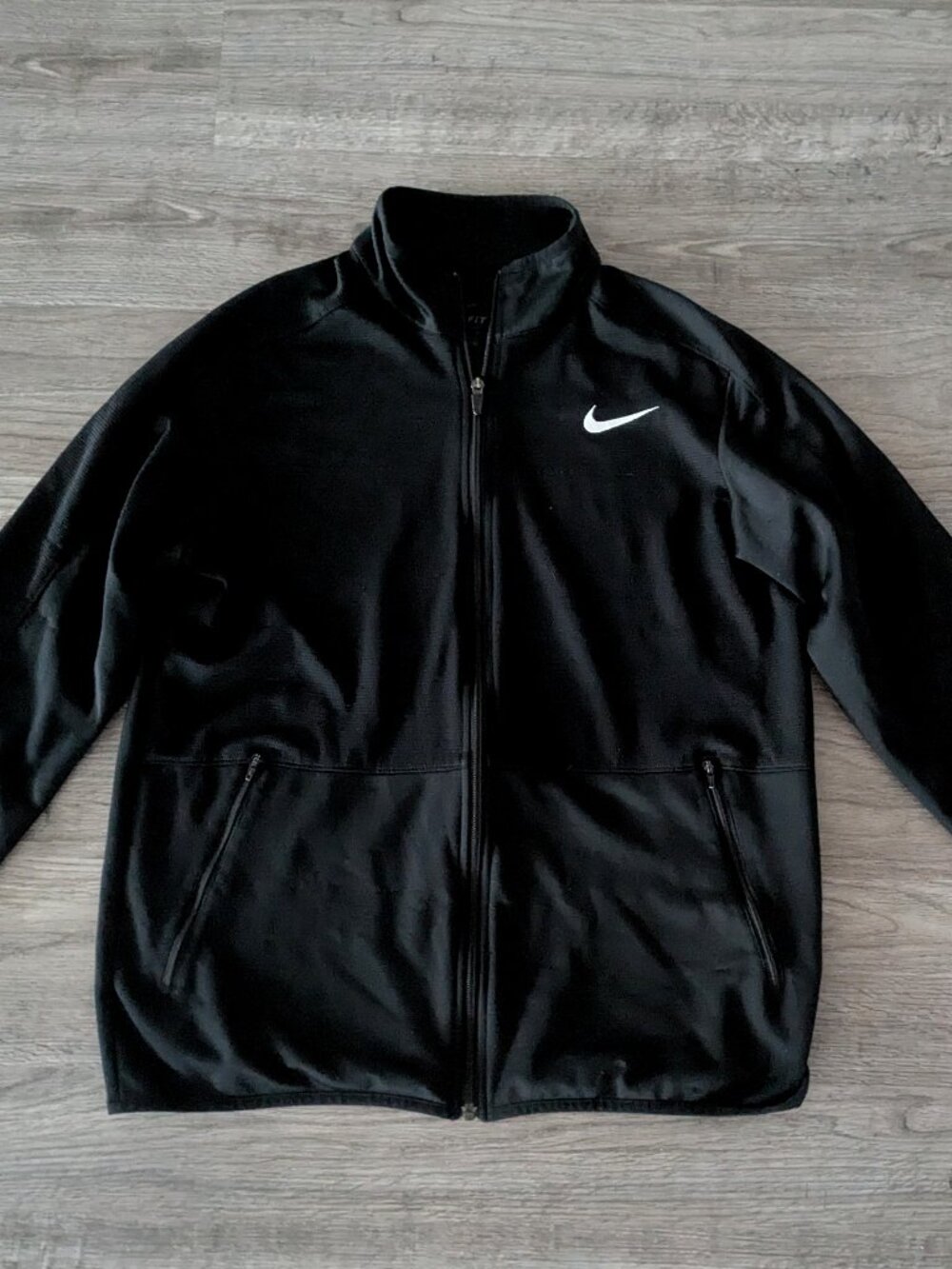 Nike Rivalry Full Zip Training Jacket - Men's Medium - M